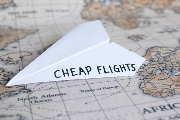 How to find the best discount travel flights to take advantage of reopening discounts and deals offered by airlines.