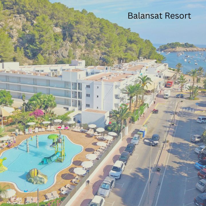 Affordable Ibiza All Inclusive Family Resort in Ibiza: Balansat Resort