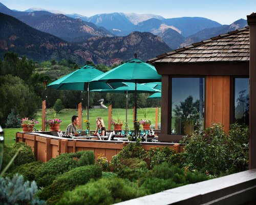 Cheyenne Mountain Resort, Colorado