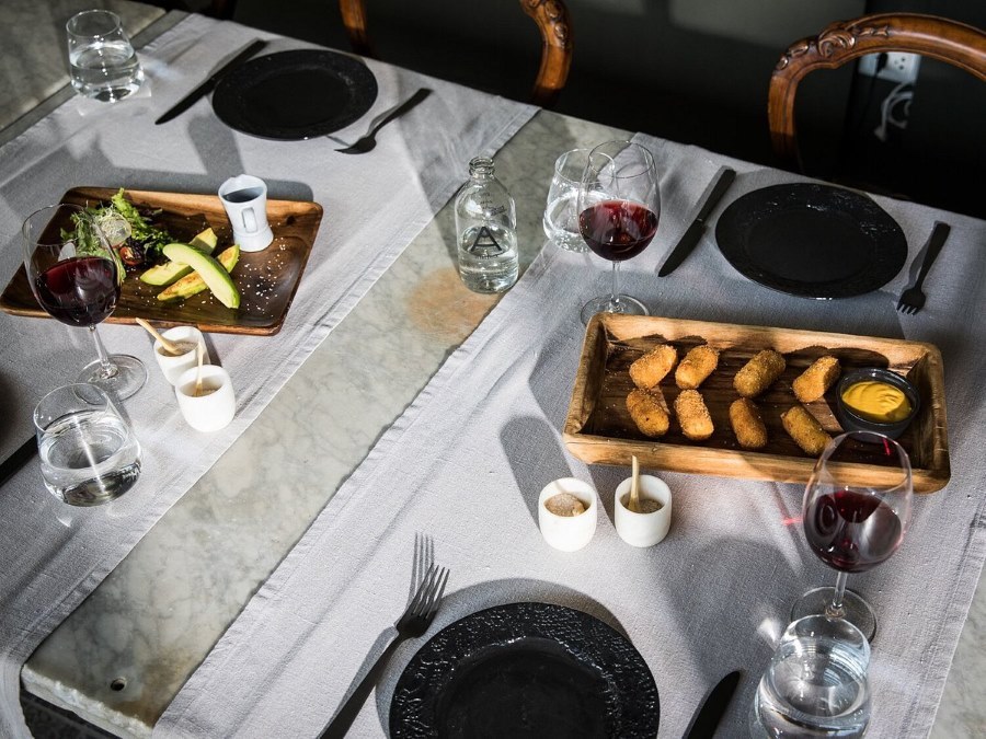 Arequipa From Cirqa - Relais & Châteaux Food Arequipa From Cirqa - Relais & Châteaux Food