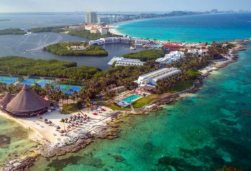 Club Med Cancun All Inclusive Family Resort