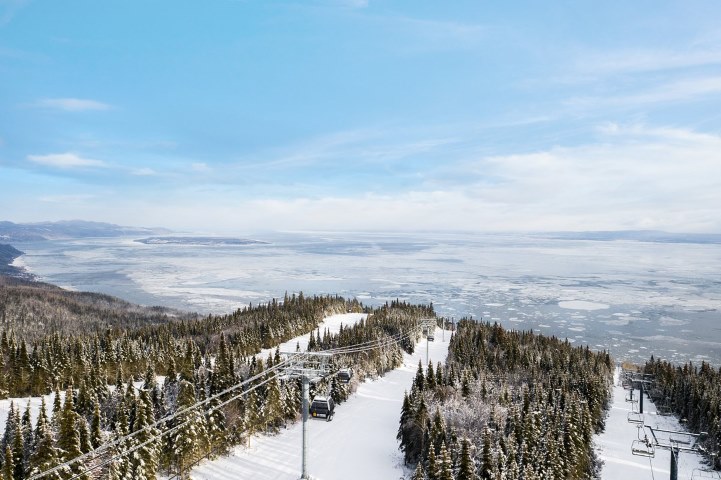 Ski at Club Med Canada Ski at Club Med Canada