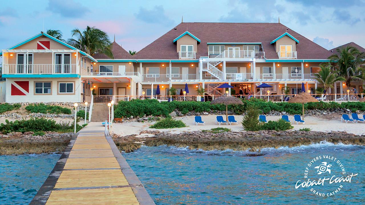 Cobalt Coast Grand Cayman Resort