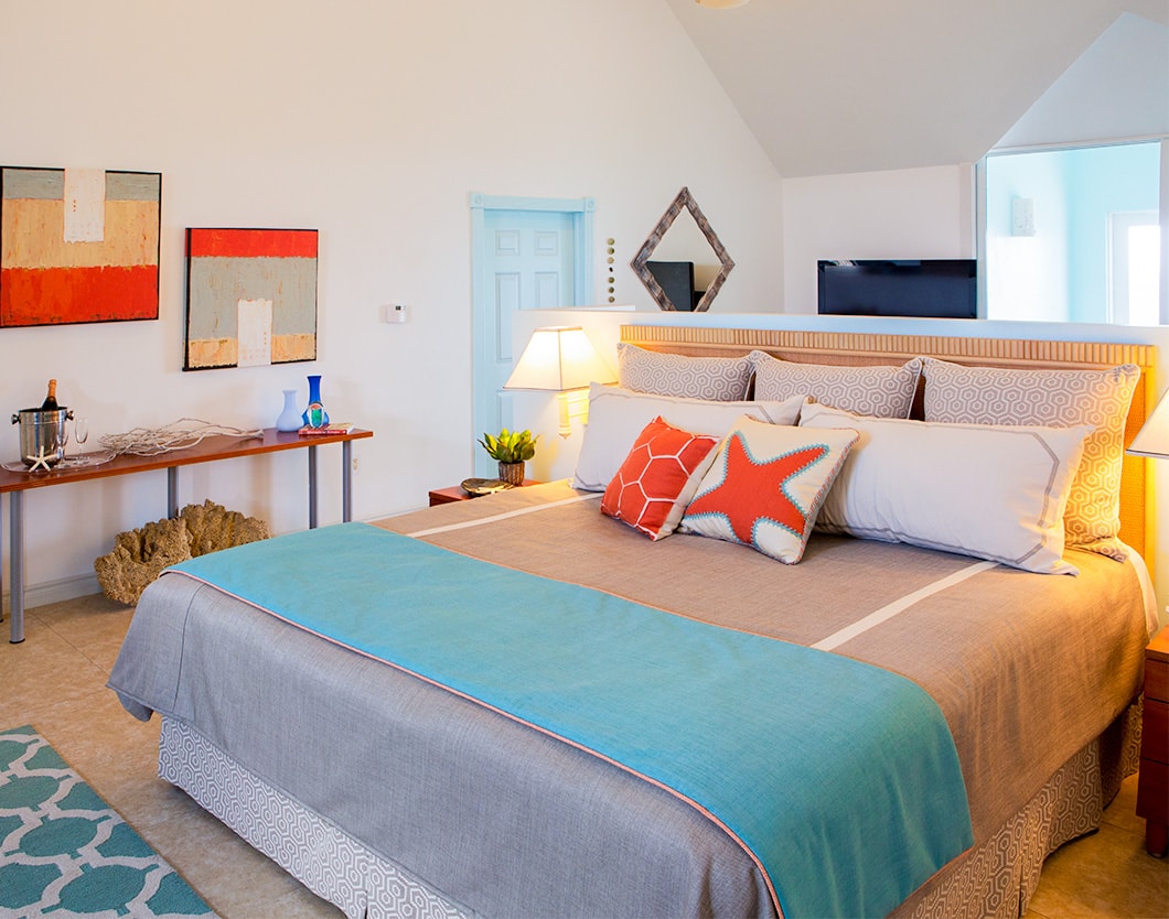 Cobalt Coast Grand Cayman Resort Room