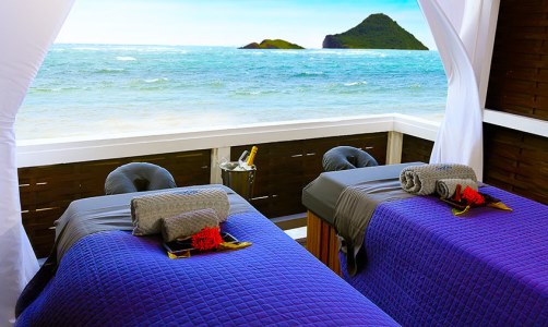 Coconut Bay Beach Massages Coconut Bay Beach Massages