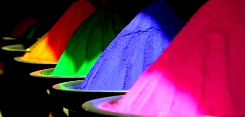 Colors of India Colors of India