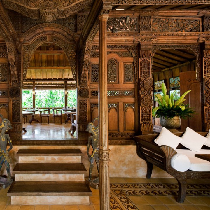 COMO Shambhala Estate Rooms Rooms