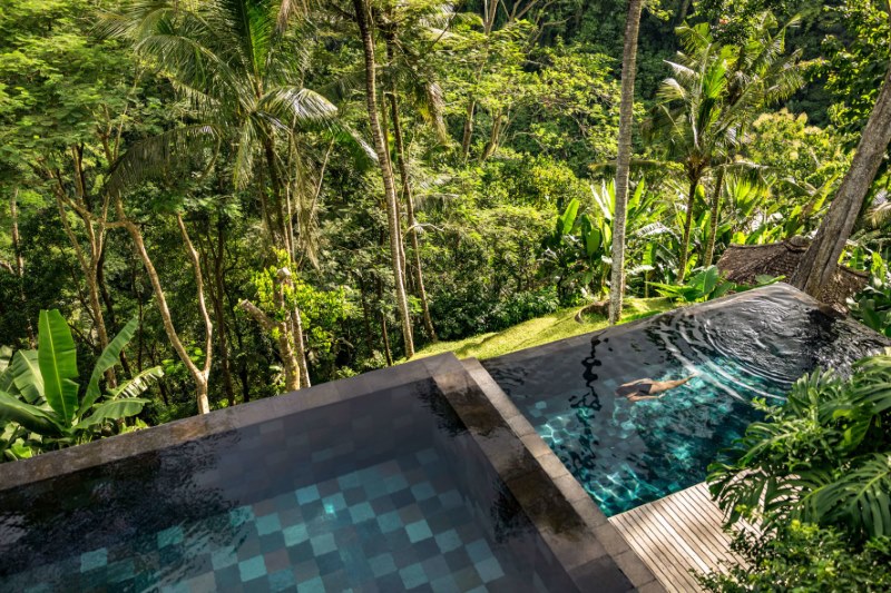 COMO Shambhala Pool como-shambhala-estate-welness-retreat-ubud-bali