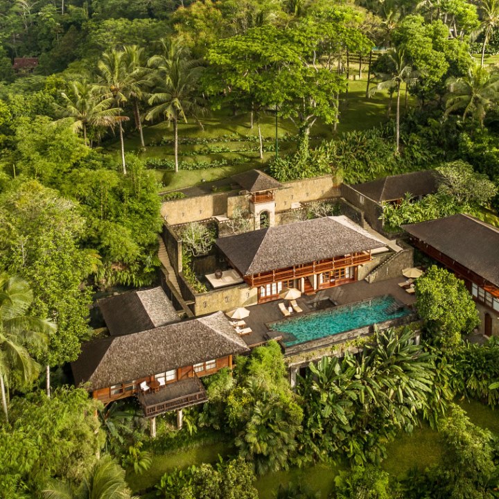 COMO Shambhala Estate Como Estate