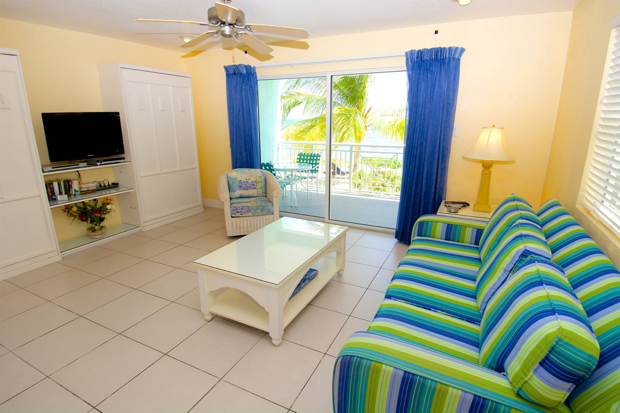 Compass Point Dive Resort Room