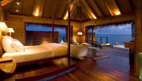 Conrad Maldives Room Conrad Maldives Room