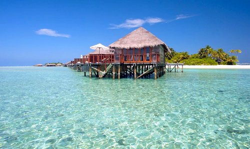 Conrad Maldives Luxury Resort Conrad Maldives Luxury Resort
