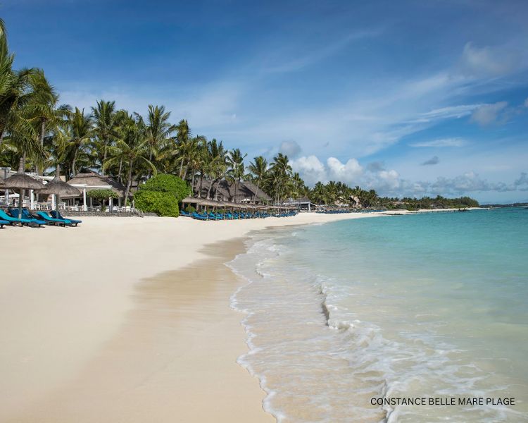 Constance Belle Mare Plage