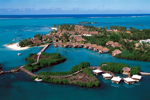 Constance Le Prince Maurice Luxury Resort Mauritius