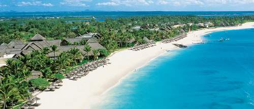 Constance Belle Mare Plage Luxury Resort Mauritius