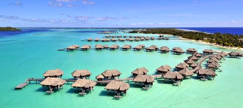 Intercontinental Bora Bora Resort & Thalasso Spa