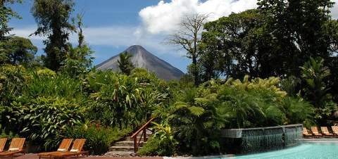 Tabacon Grand Spa Thermal Resort