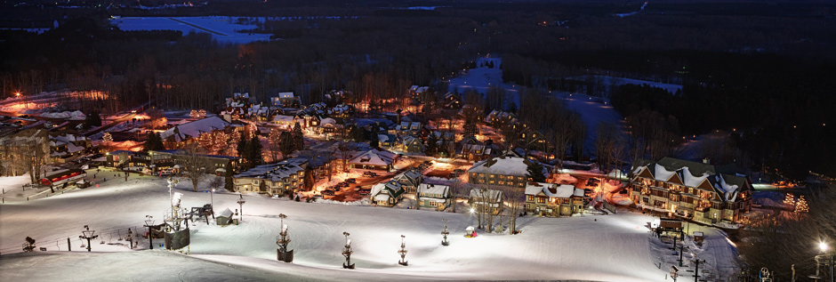 Crystal Mountain Michigan Ski Resort