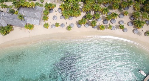 Curtain Bluff Antigua Resort