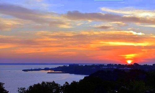 Mantra on the Esplanade