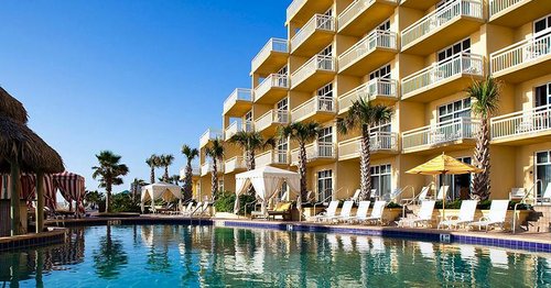 The Shores Daytona Beach Resort And Spa