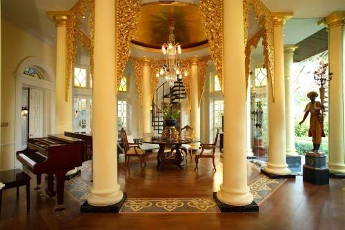 Dhara Dhevi Chiang Mai Luxury Resorts