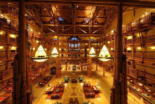 Disney's Wilderness Lodge