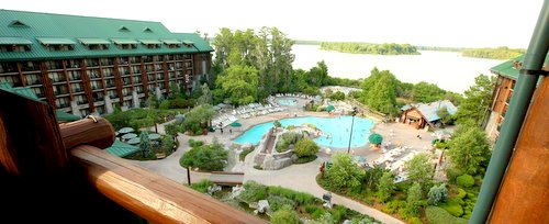 Disney's Wilderness Lodge