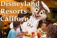 Disneyland Resort California