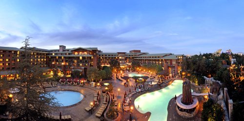 Disney's Grand Californian Hotel and Spa