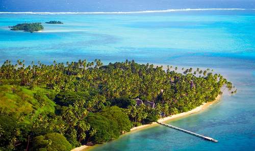 Cousteau Fiji Islands Dive Resort