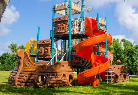 Moon Palace All Inclusive Family Resort Cancun