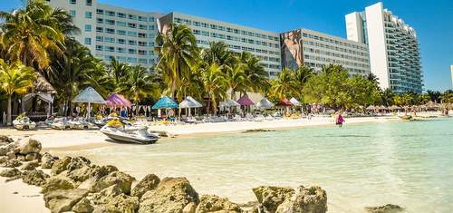 Dreams Sands Cancun Resort