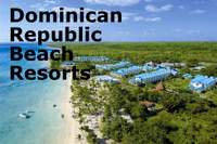 Dominican Republic Beach Resorts