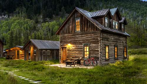 Colorado All Inclusive - Dunton Hot Springs