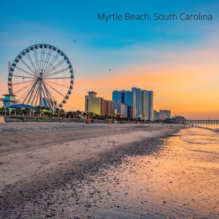 East Coast Beach Vacations