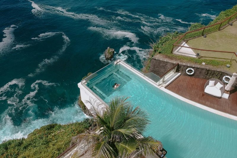 Edge Bali with Cliffside Infinity Pool