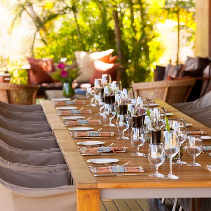 All-Inclusve Packages At El Questro Homestead All-Inclusive Luxe At El Questro, Kimberley, Meals