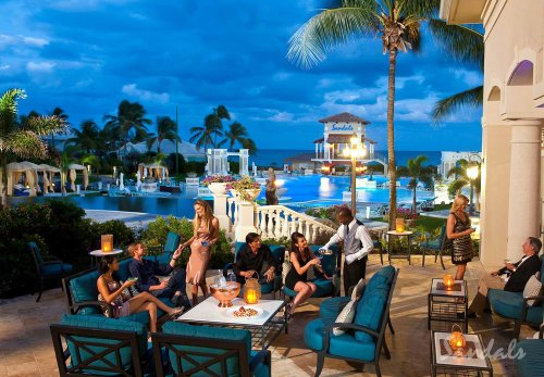 Sandals Emerald Bay All Inclusive Golf Resort