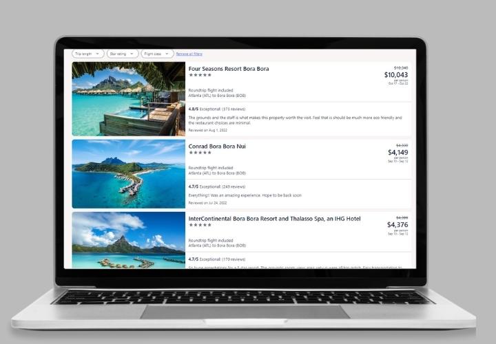 Best Bora Bora All Inclusive Packages