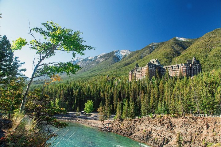 Fairrmont banff Springs All Inclusive