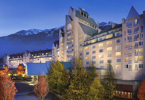 Fairmont Chateau Whistler Resort