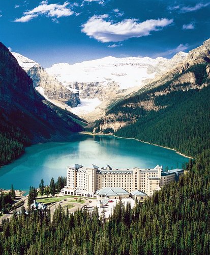 Lake Louise Lake Louise