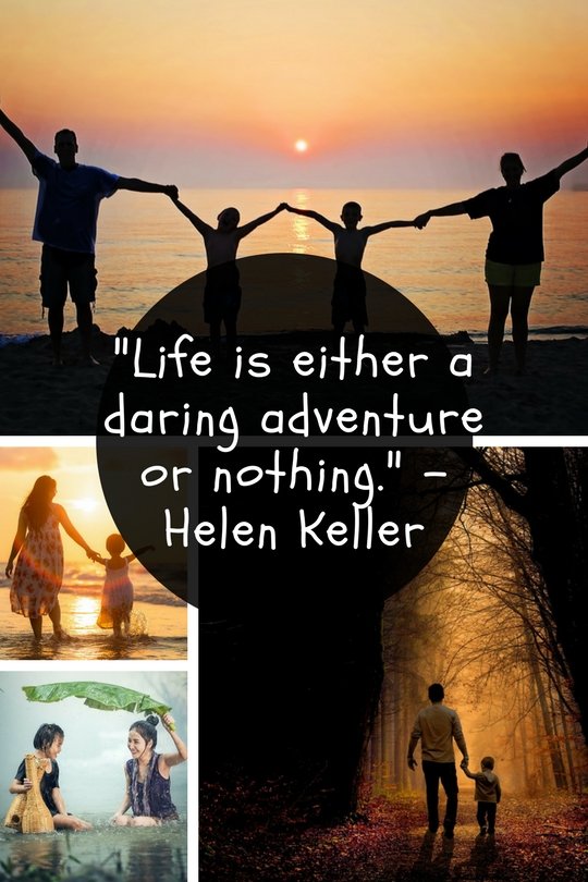 Family Vacation Ideas