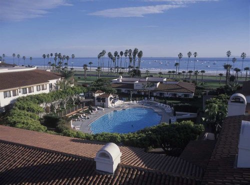 The Fess Parker Resort, Santa Barbara The Fess Parker Resort, Santa Barbara