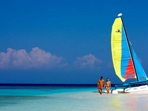 Tadrai Island Fiji all Inclusive Resort