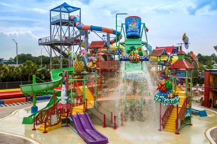 Coco Key Hotel And Water Park Resort
