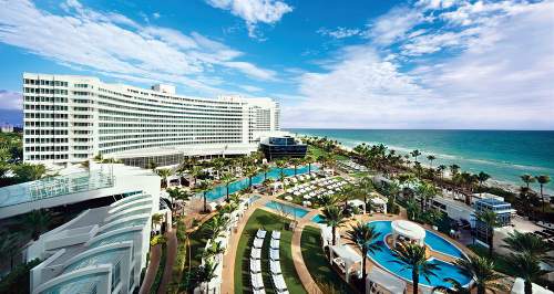 Fontainebleau Resort Miami Beach