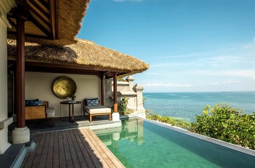 Four Seasons Resort Bali at Jimbaran Bay Four Seasons Resort Bali at Jimbaran Bay