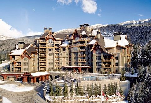 Four Seasons Resort Whistler